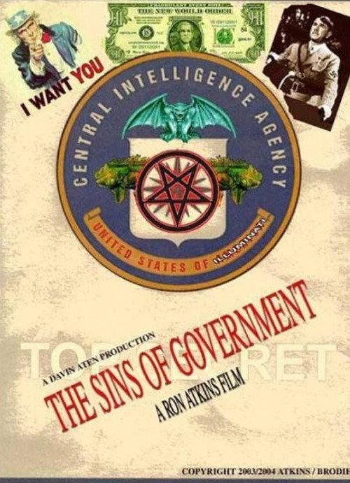 The Sins of Government 2005 official movie poster