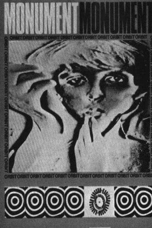 Monument 1967 official movie poster