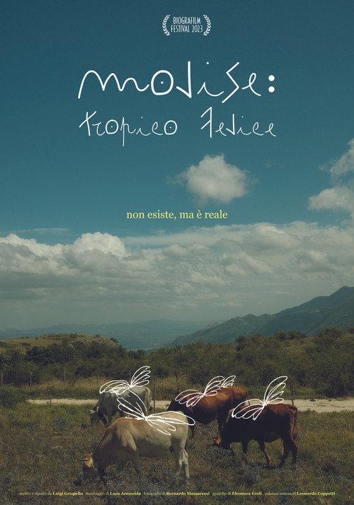 Happy Tropic 2023 official movie poster