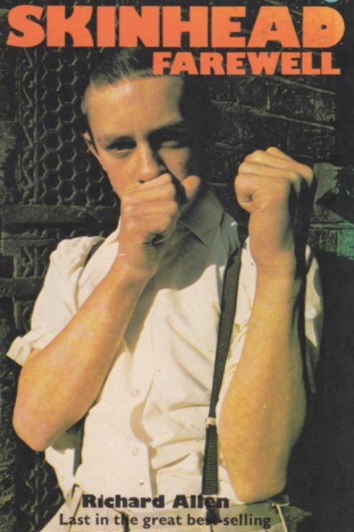 Skinhead Farewell 1996 official movie poster
