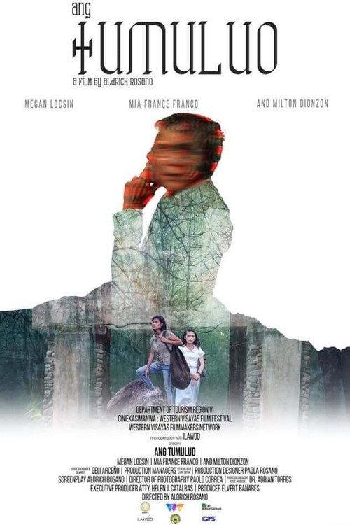 Ang Tumuluo 2019 official movie poster