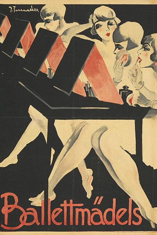 Frau Sopherl vom Naschmarkt 1926 official movie poster