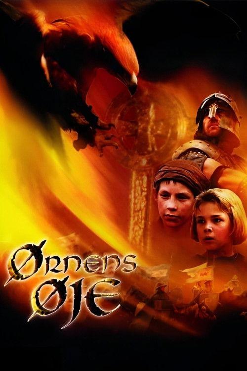 Eye of the Eagle 1997 official movie poster