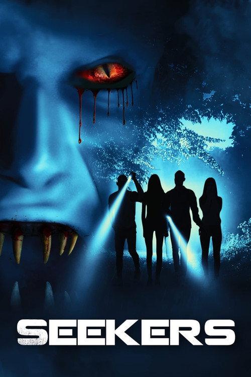 Seekers 2016 official movie poster