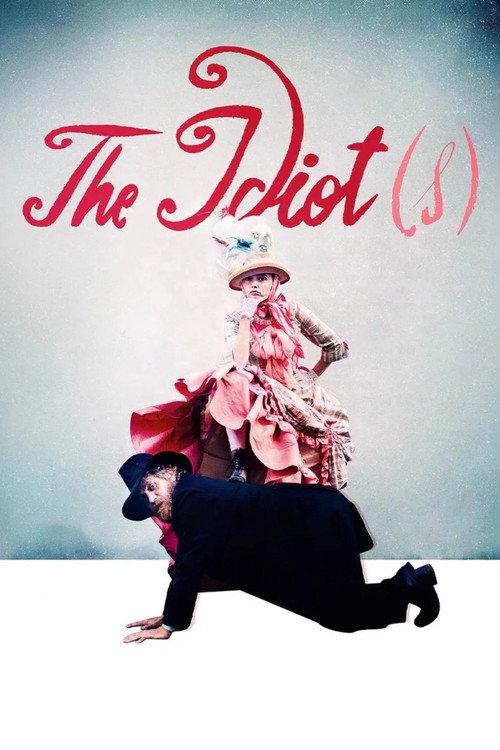 The Idiot(s) 2026 official movie poster