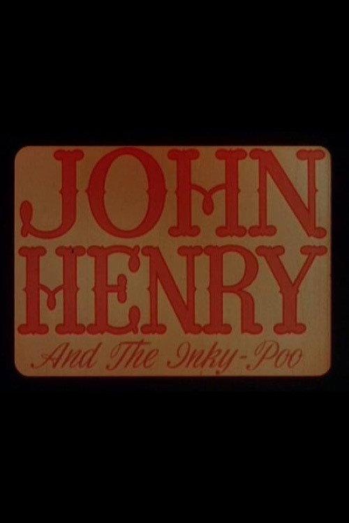 John Henry and the Inky-Poo 1946 official movie poster