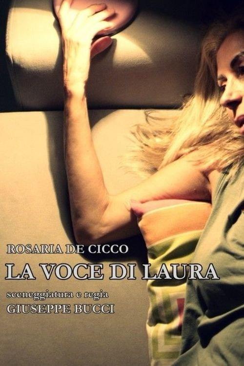 Laura's Voice 2021 official movie poster