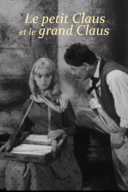 Little Claus and Big Claus 1964 official movie poster