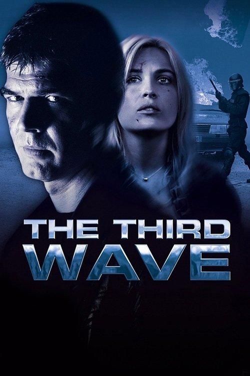 The Third Wave 2003 official movie poster