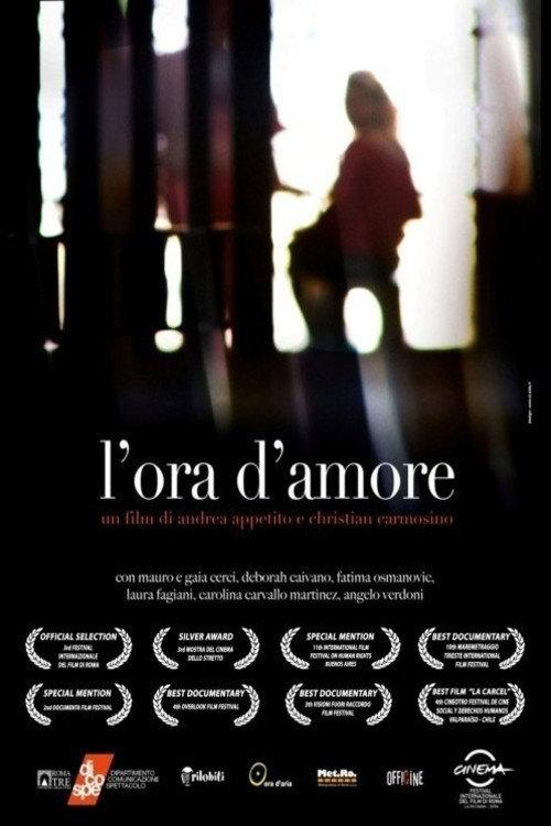 L'ora d'amore 2008 official movie poster