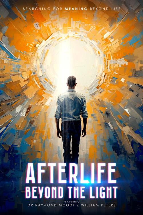 Afterlife: Beyond the Light 2026 official movie poster