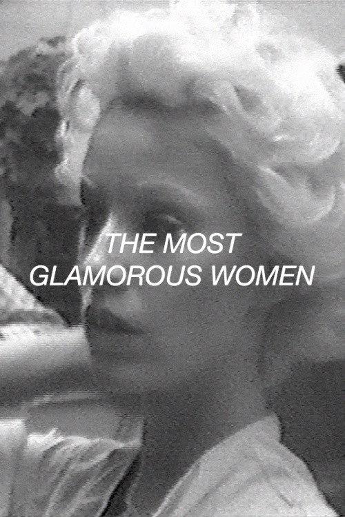 The Most Glamorous Women 1972 official movie poster