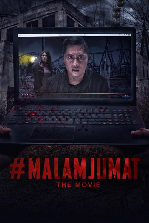 #MalamJumat the Movie 2019 official movie poster