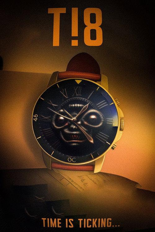 T!8 (Part 1) 2023 official movie poster