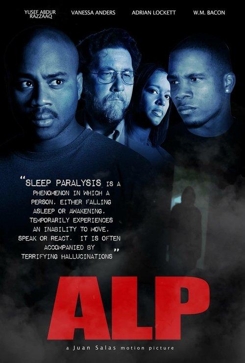 Alp 2016 official movie poster