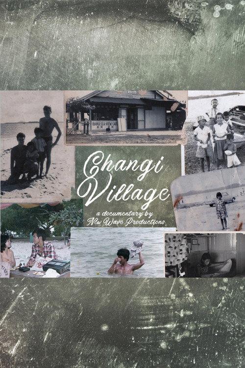 A Letter To Changi  official movie poster