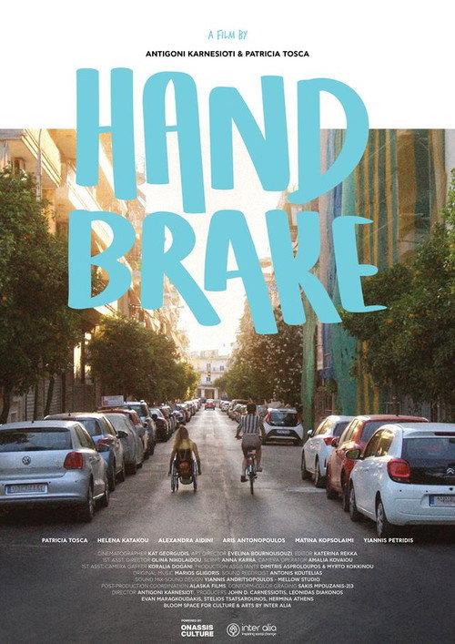 Handbrake 2025 official movie poster