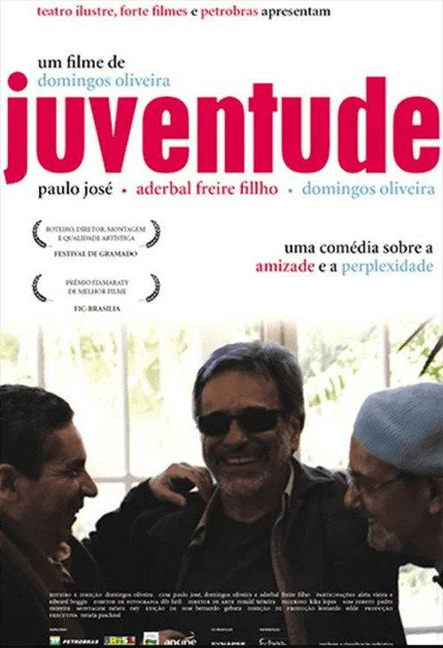 Juventude 2008 official movie poster