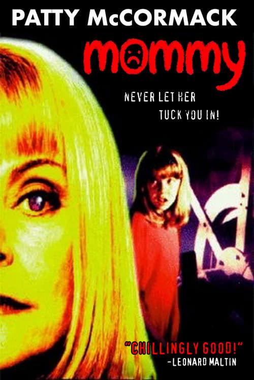 Mommy 1995 official movie poster