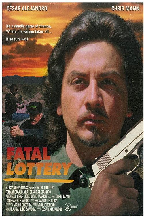 Fatal Lottery 1997 official movie poster