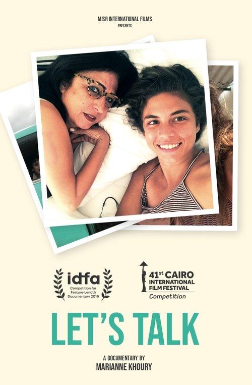 Let's Talk 2019 official movie poster