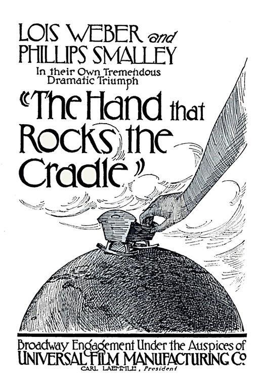 The Hand That Rocks the Cradle 1917 official movie poster
