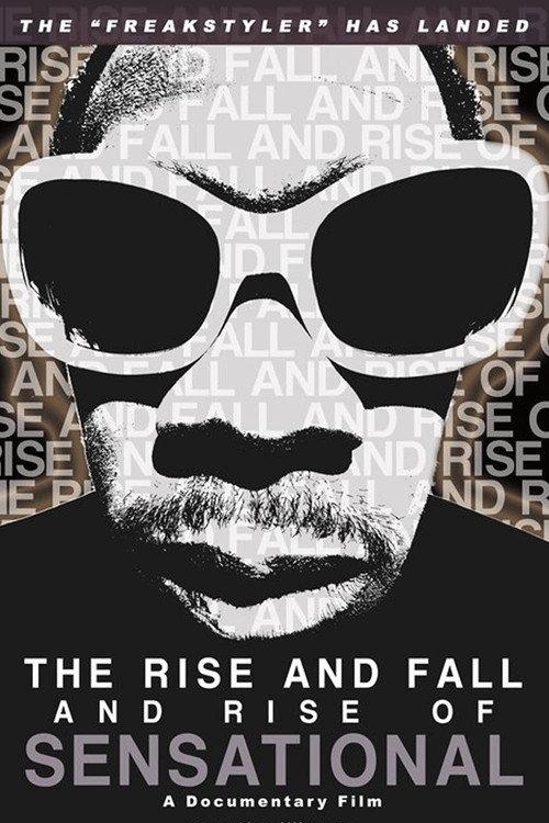The Rise and Fall and Rise of Sensational 2010 official movie poster