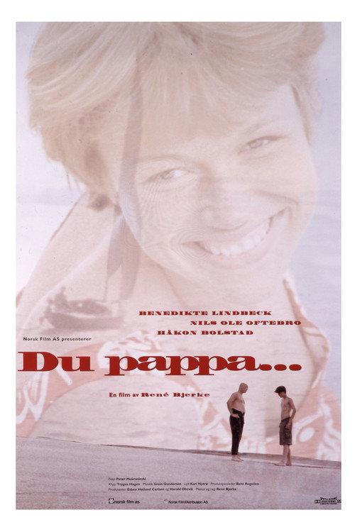 Daddy blue 1994 official movie poster