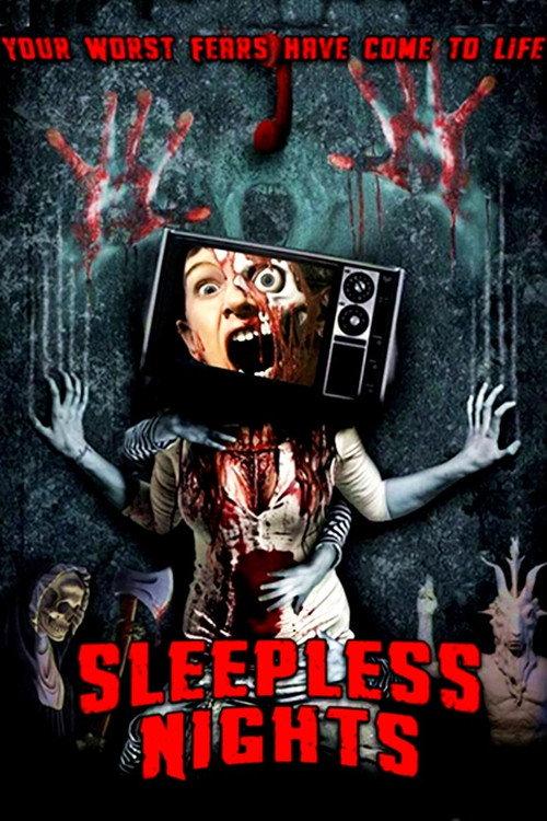 Sleepless Nights 2016 official movie poster