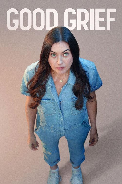 Good Grief 2024 official movie poster
