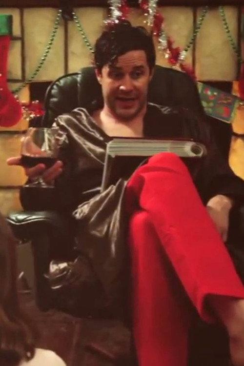 Henry & Aaron's Perfectly Adequate Christmas Special 2010 official movie poster