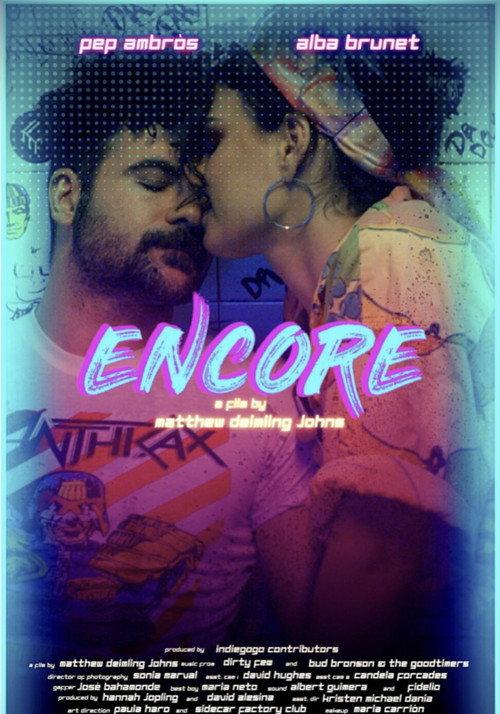 Encore 2021 official movie poster