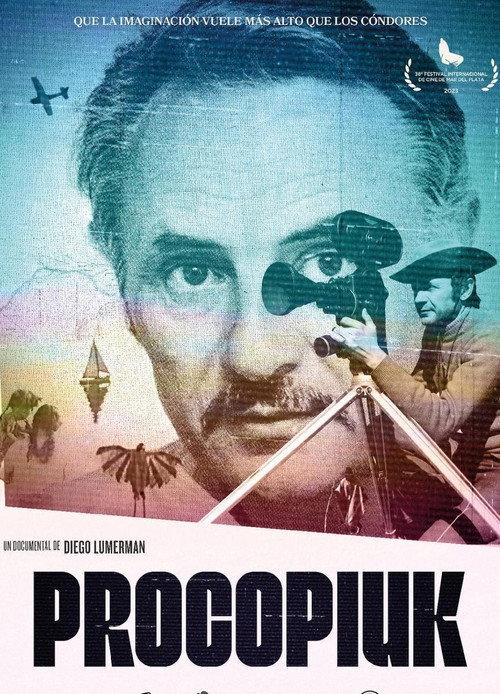 Procopiuk 2023 official movie poster