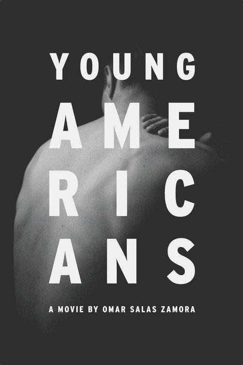 Young Americans 2015 official movie poster