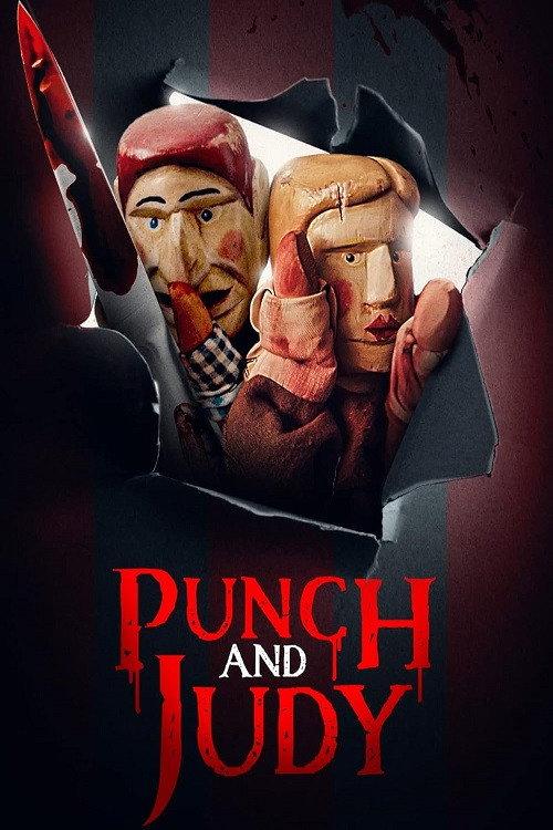Return of Punch and Judy 2023 official movie poster