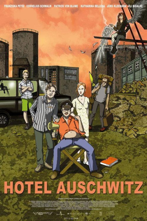 Hotel Auschwitz 2019 official movie poster