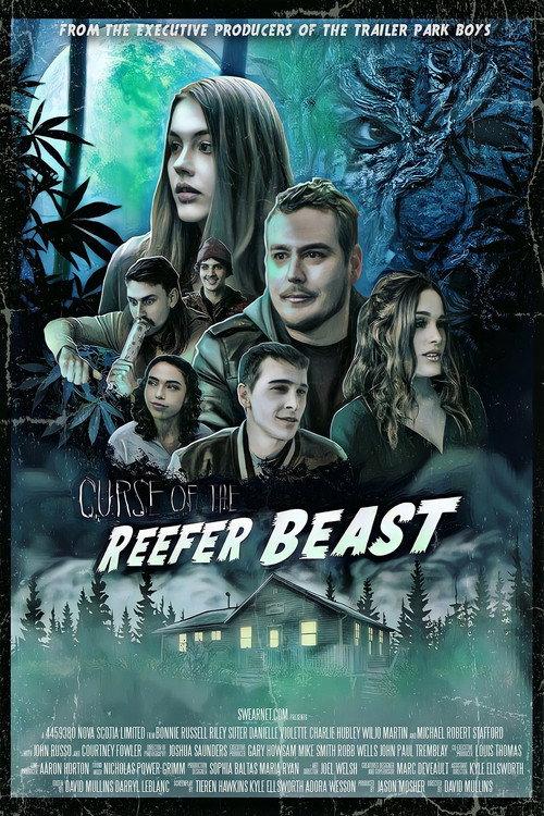 Curse of the Reefer Beast official movie poster