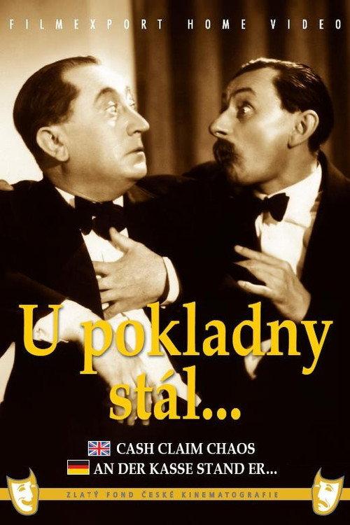 Cash Claim Chaos 1939 official movie poster
