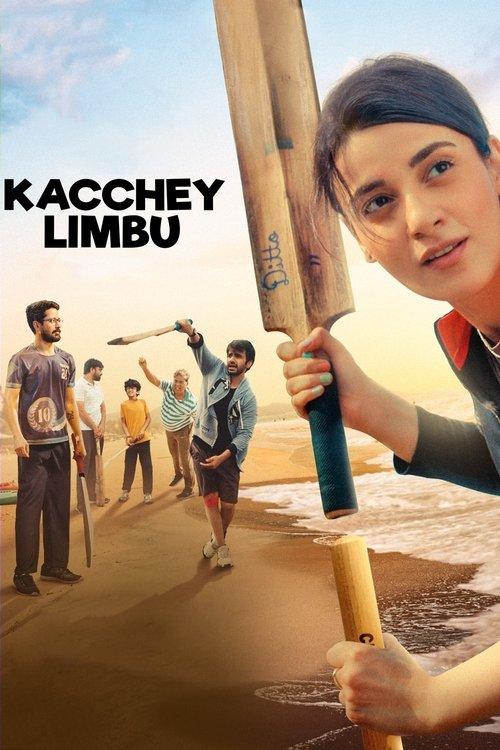 Kacchey Limbu 2022 official movie poster