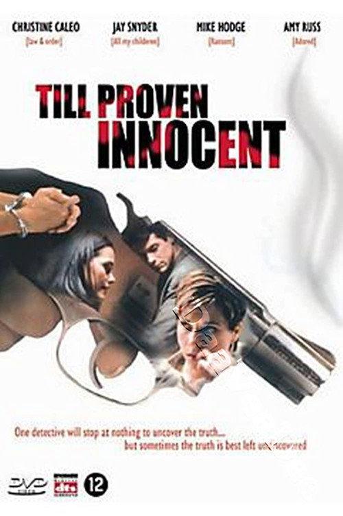 Till Proven Innocent 2004 official movie poster