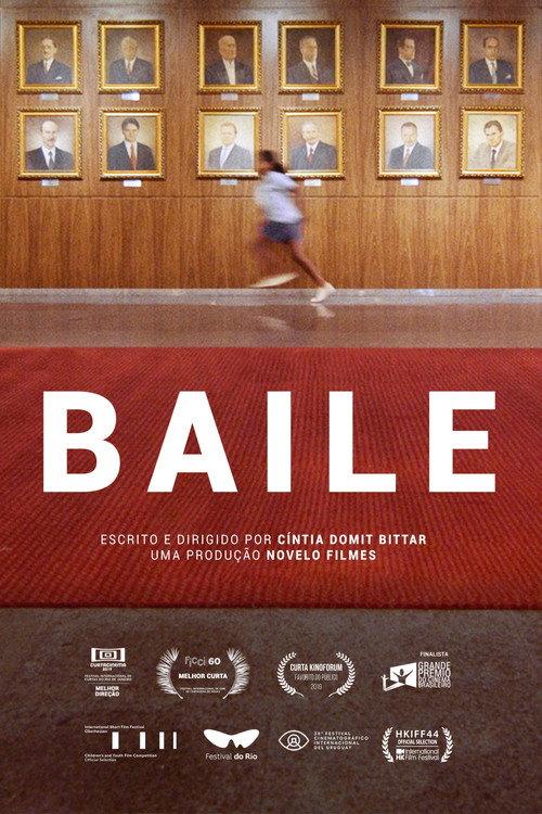 Baile 2019 official movie poster