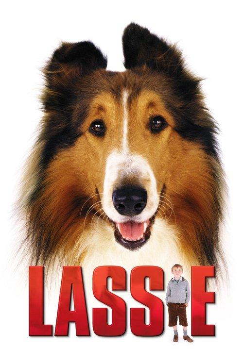 Lassie 2005 official movie poster