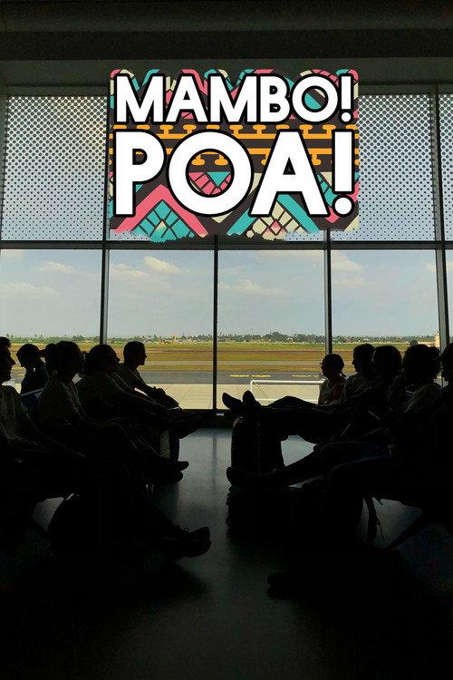 Mambo Poa! 2020 official movie poster