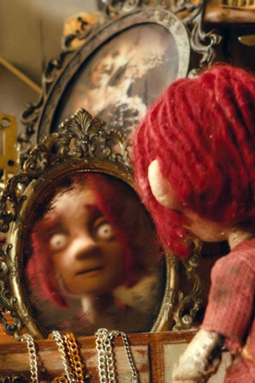 Fixing Luka 2011 official movie poster