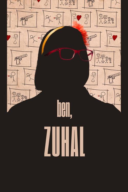 I, Zuhal official movie poster