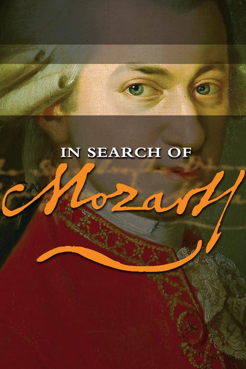 In Search of Mozart 2006 official movie poster