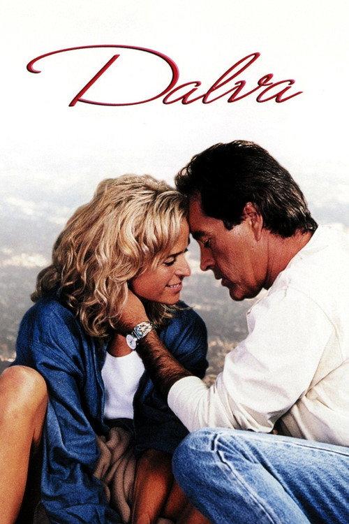 Dalva 1996 official movie poster