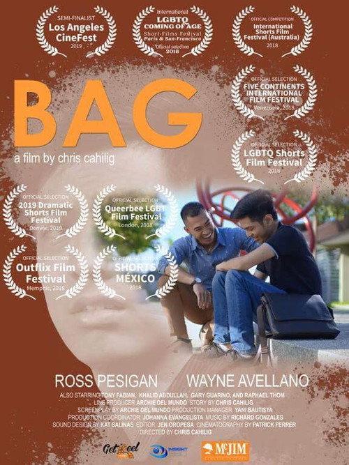 Bag 2018 official movie poster