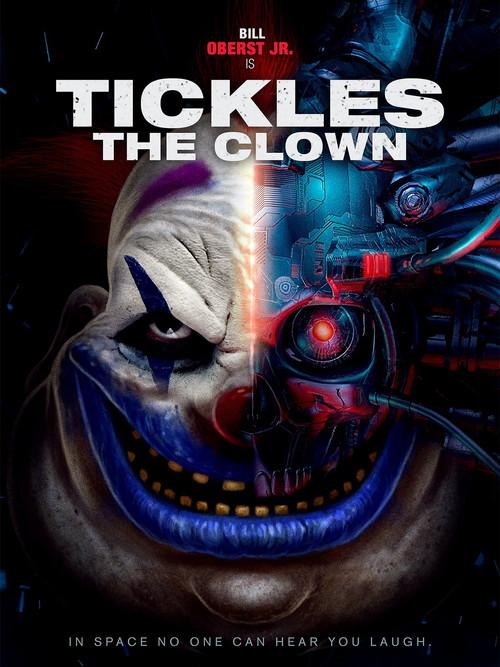 Tickles the Clown 2021 official movie poster