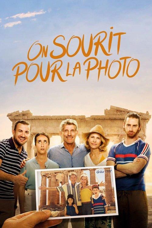 Say Cheese 2022 official movie poster
